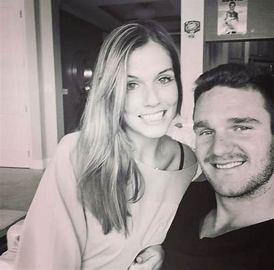 Jonathan Huberdeau Girlfriend: Is Florida Panthers Players Dating Allie Beckwith?