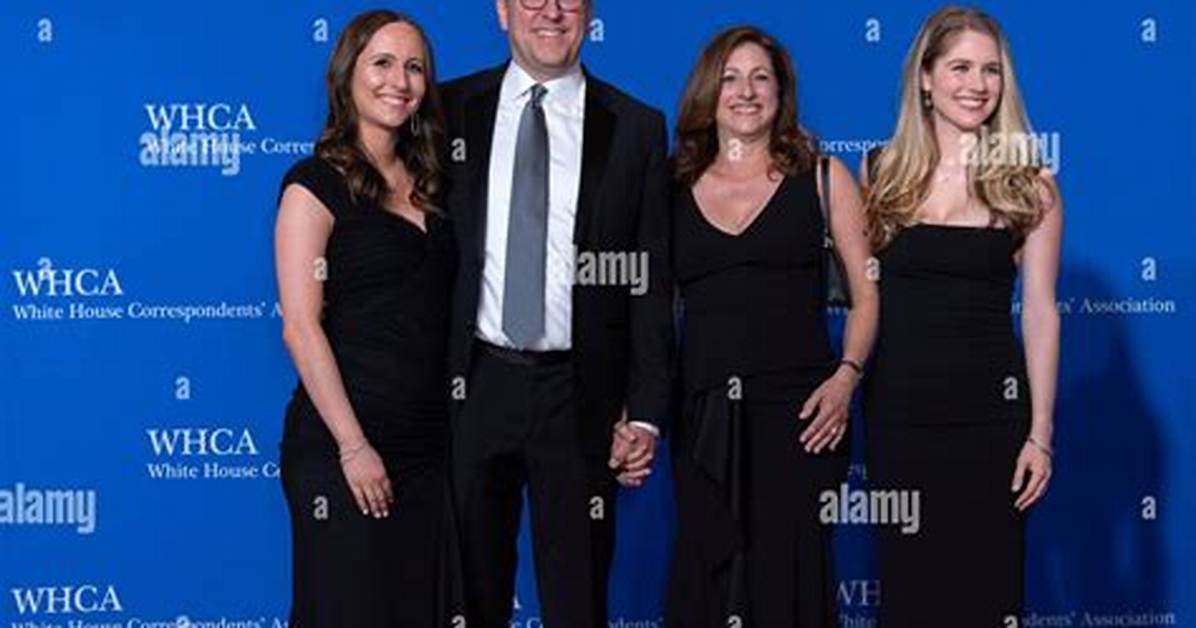 Jonathan Karl Wife, Net Worth and Family: 10 Facts to Know About