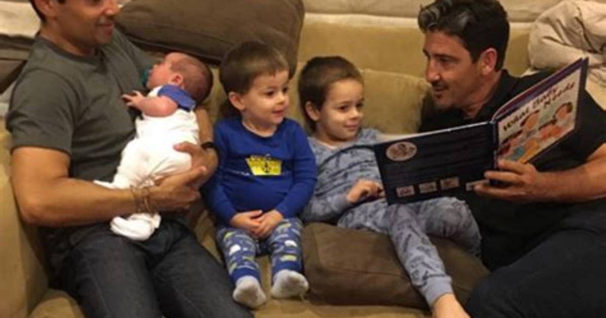 Jonathan Knight Husband Harley Rodriguez: Baby and Net Worth