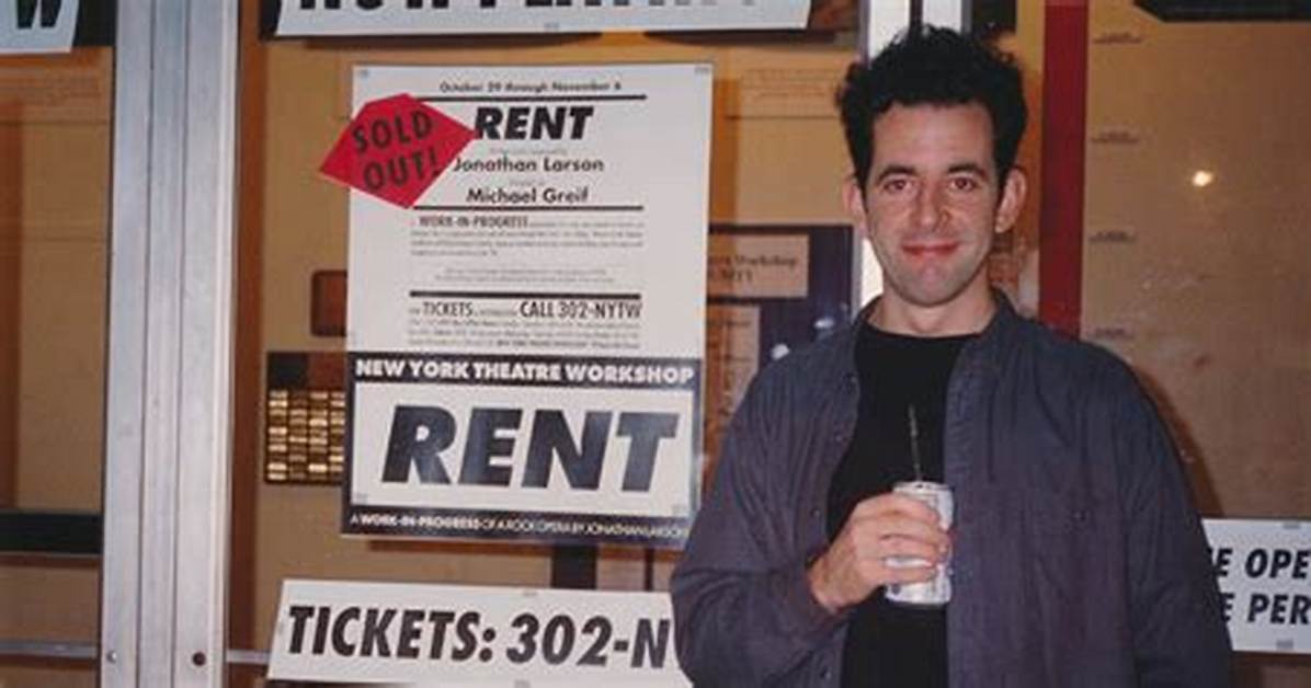 Jonathan Larson Wife: Was Jonathan Larson Married?