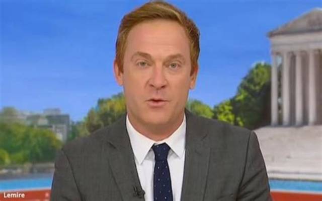 Jonathan Lemire Bio-Wiki, Age, Wife, Family, Height, Salary and Net Worth