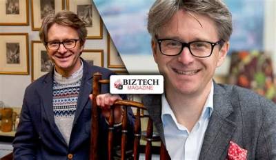 Jonathan Pratt Bargain Hunt Auctioneer Age and Wife, Is Antiques Expert Married?