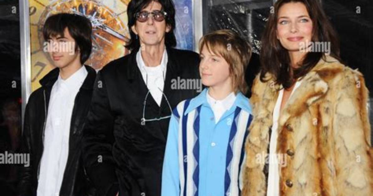Jonathan Raven Ocasek Wikipedia: Everything to Know On