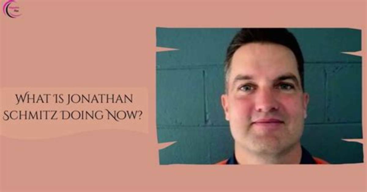 Jonathan Schmitz Update Now: Is He Released from Prison Today?