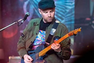 Jonny Buckland’s Net Worth, Biography, Career, Awards, Fact and Life Story