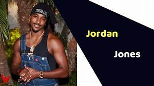 Jordan L. Jones (Tv Actor) Age, Career, Dating, Net Worth