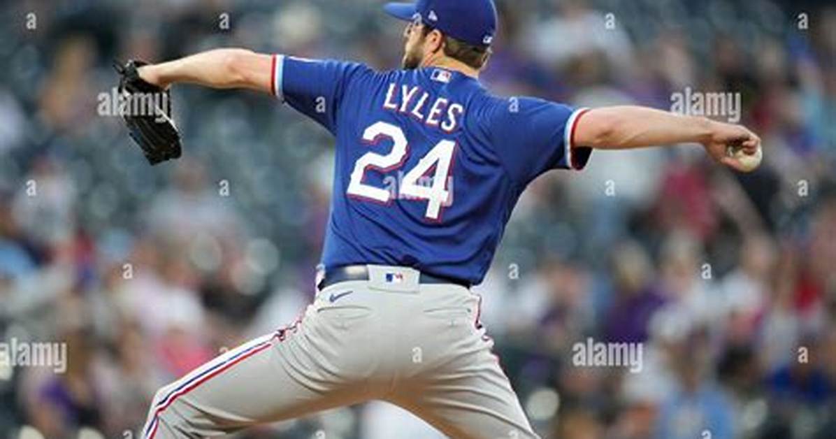 Jordan Lyles Wife: Is the Baseball Pitcher Married? His Shocking Net Worth Explored