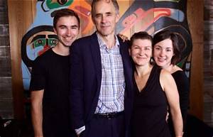 Jordan Peterson Wife Family, Age, Wiki, Biography and Net Worth