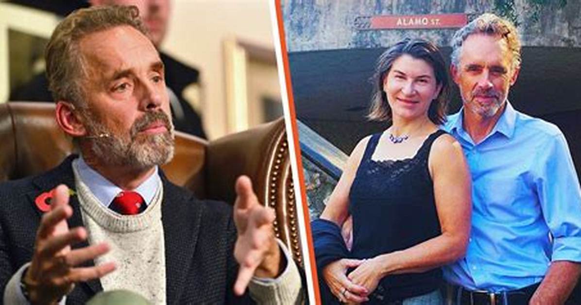 Jordan Peterson Wife: Who Is Tammy Peterson?