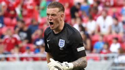 Jordan Pickford Age, Height, Weight, Team, Nationality
