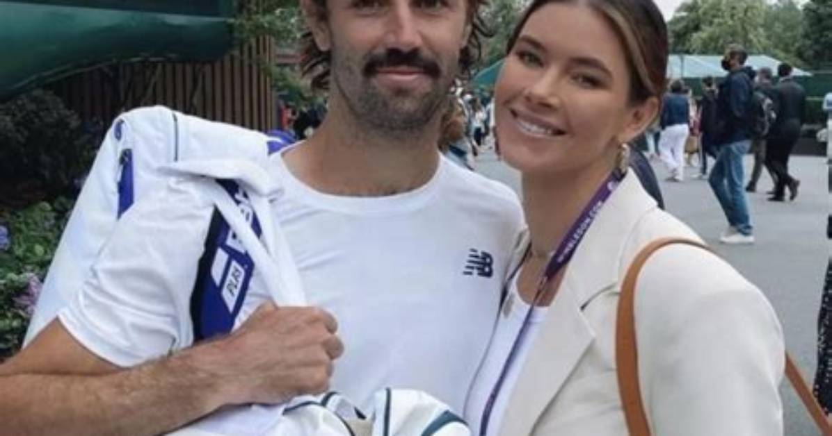 Jordan Thompson Wife or Girlfriend Brittany Hockley – Are They Married?