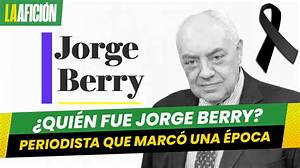 Jorge Berry Wikipedia: Everything You Need to Know