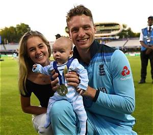 Jos Buttler Wife: Louise Buttler Instagram, Age, Baby, Profession, Wikipedia, Twitter, Height, Birthday