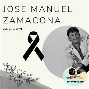 Jose Manuel Zamacona Edad Wikipedia: Cause of Death