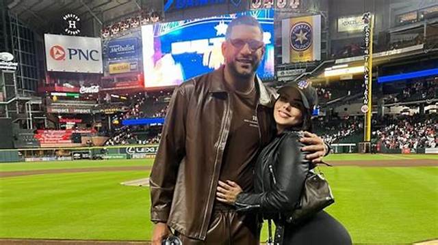 Jose Siri Wife Salary: Where Is the Baseball Player from?