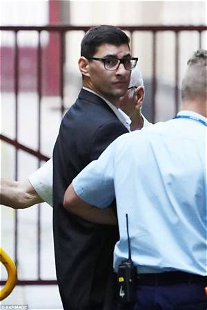 ‘Joseph Esmaili’ the Man Who Killed Doctor Age Wiki, Biography Patrick Pritzwald-Stegmann