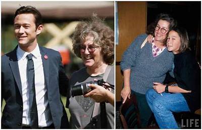 Joseph Gordon-Levitt’s Family: Dennis Levitt and Jane Gordon