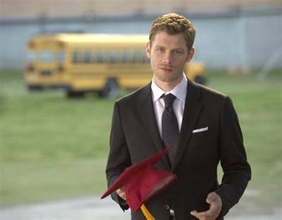 Joseph Morgan Parents: Meet Nick Martin, Sarah Martin