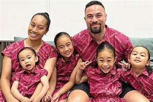 Joseph Parker Wife: Who Is Joseph Parker’s Partner Laine Tavita?
