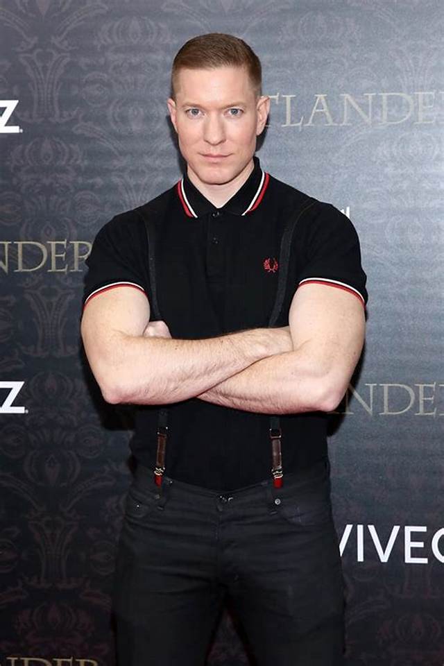 Joseph Sikora Bio: Age, Race, Wife, Movies, Height, Net Worth & Pictures