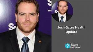 Josh Gates Health Update: What Happened to Him?