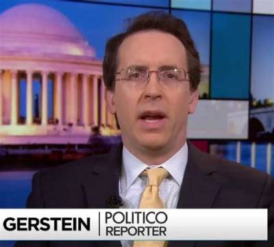 Josh Gerstein (Politico)Bio, Wiki, Age, Family, Wife, Height, Education and Net Worth.