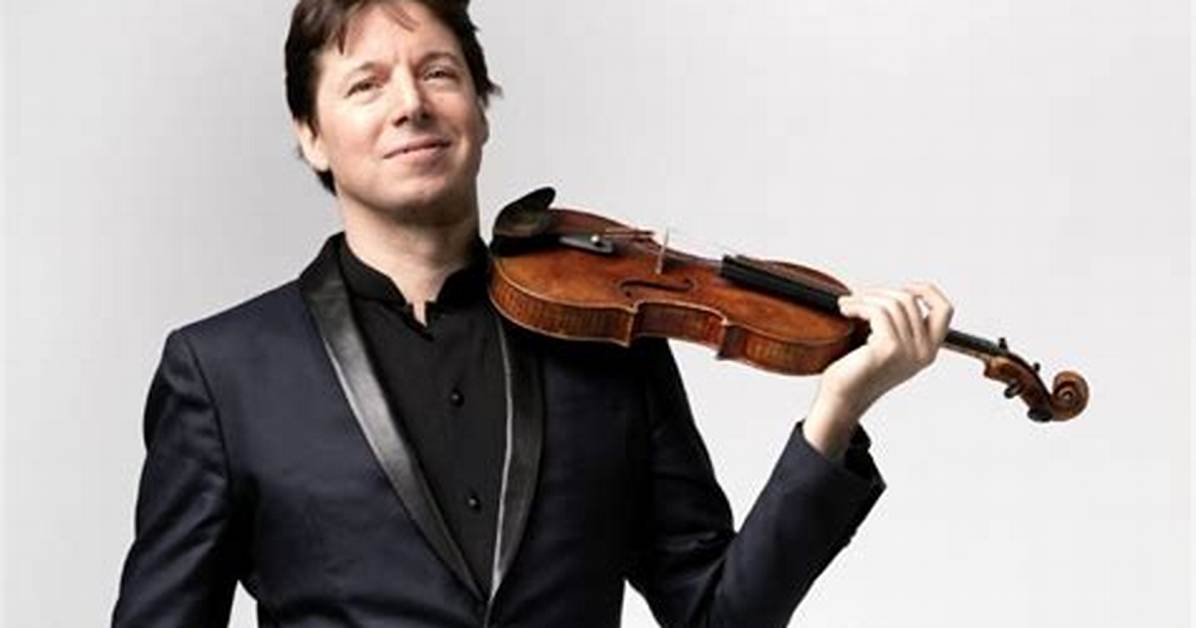 Joshua Bell Net Worth, Income, Salary, Earnings, Biography