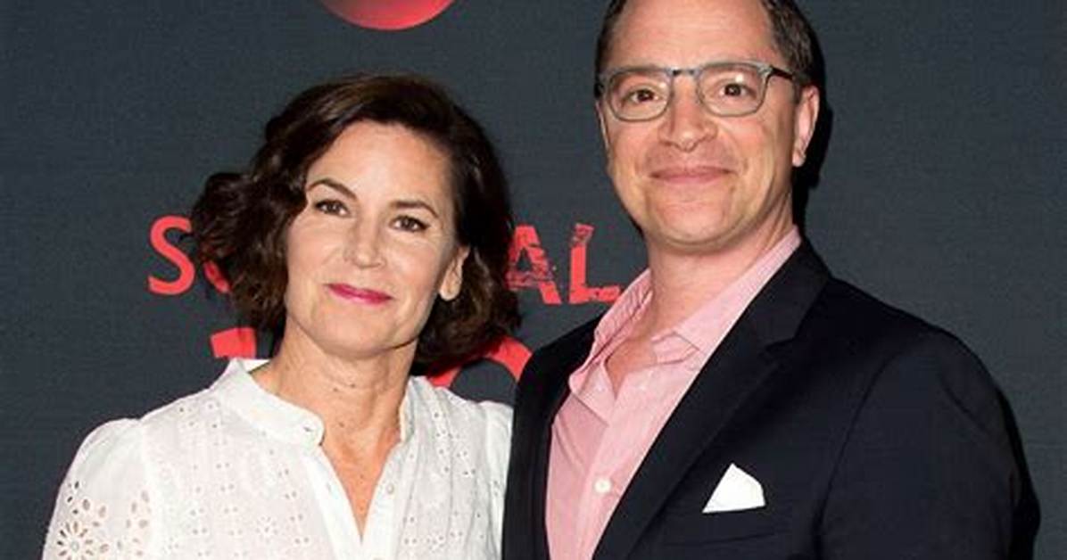 Joshua Malina Wife Melissa Merwin Children and Family