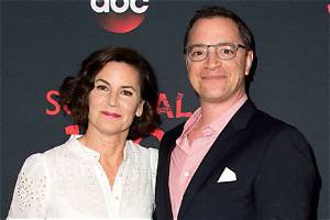 Joshua Malina Wife Melissa Merwin Children and Family
