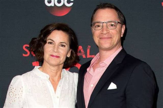 Joshua Malina Wife Melissa Merwin Children and Family