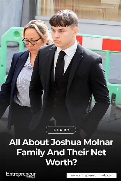 Joshua Molnar Parents and Family, His Father Mark Molnar and Mother Stephanie Molnar Age Gap