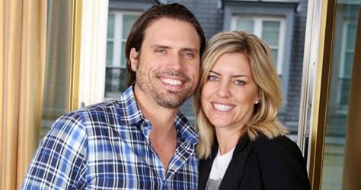Joshua Morrow Bio, Wiki, Age, Family, Wife, Movies, Tv Shows and Net Worth