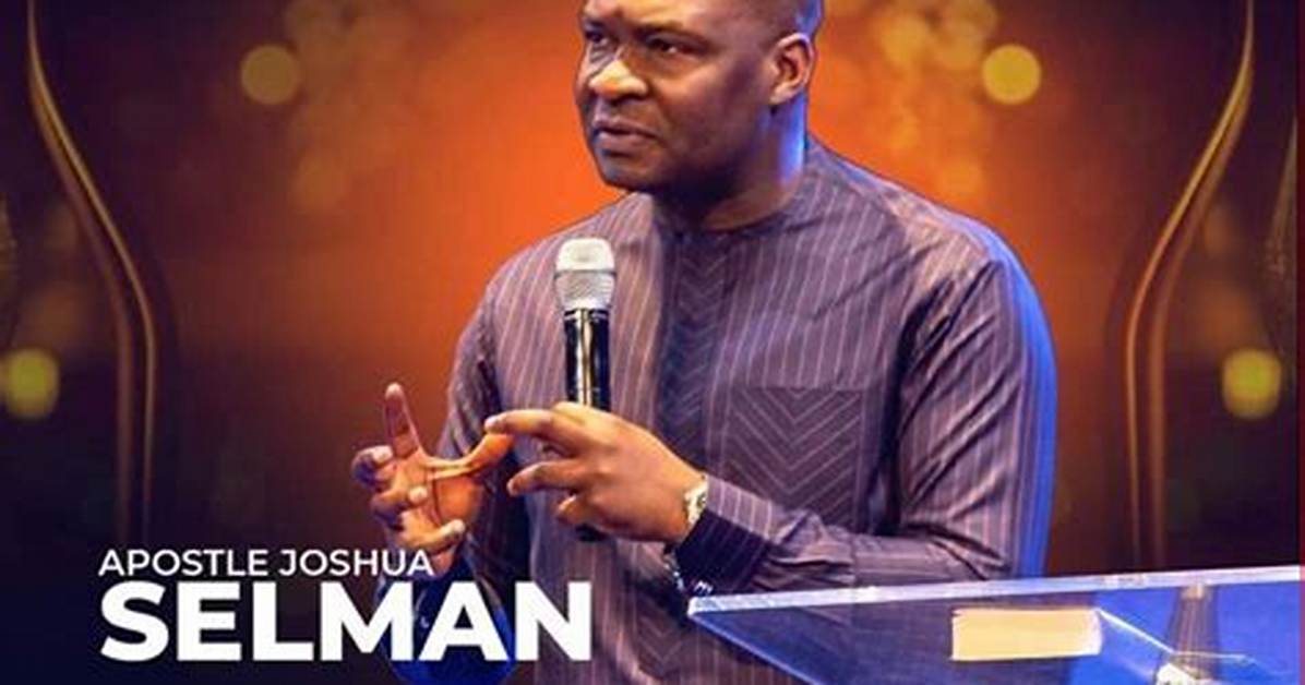 Joshua Selman’s Biography: Is Joshua Selman Married to Wife?