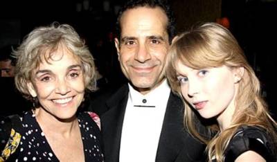 Josie Lynn Shalhoub, Sophie Shalhoub: Age, Height Boyfriend Facts on Tony Shalhoub’s Daughter