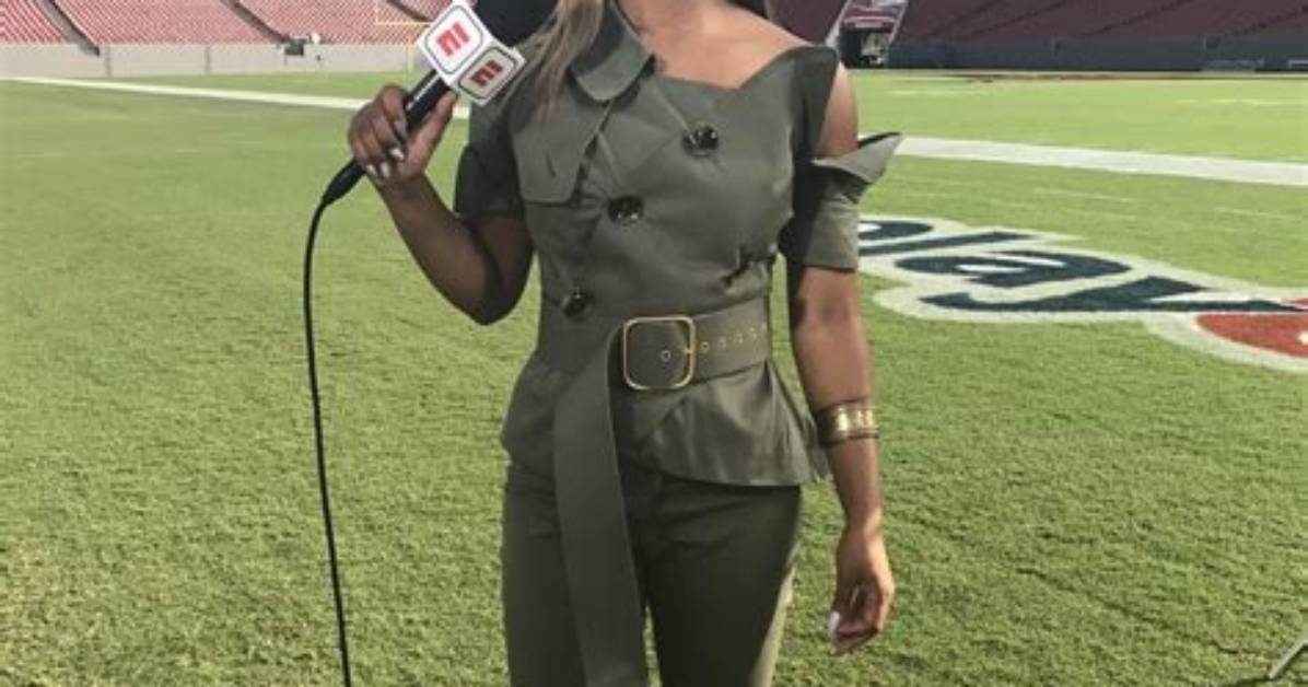 Josina Anderson Biography; Espn, Age and Undefined