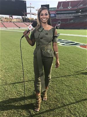 Josina Anderson Biography; Espn, Age and Undefined
