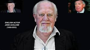 Joss Ackland Bio, Wiki, Age, Family, Wife, Movies, Tv Shows and Net Worth