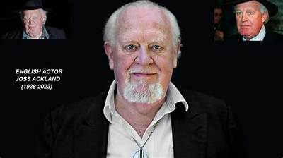 Joss Ackland Bio, Wiki, Age, Family, Wife, Movies, Tv Shows and Net Worth