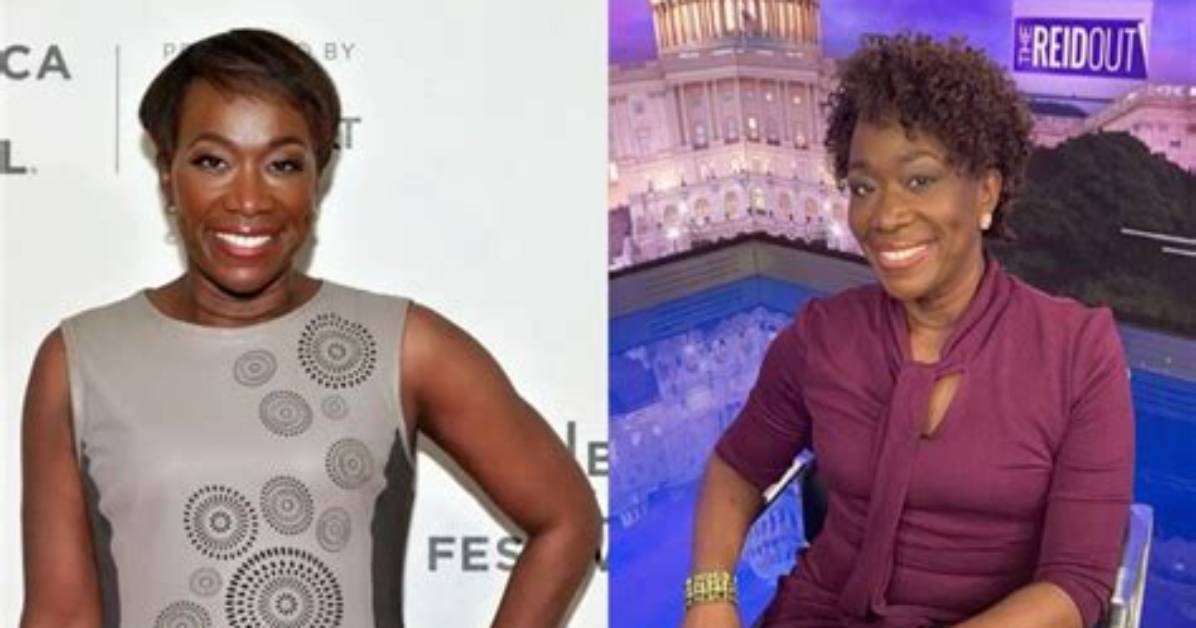 Joy Reid Weight Loss: How Did She Lose Weight?