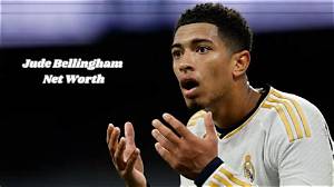 Jude Bellingham Net Worth and Biography