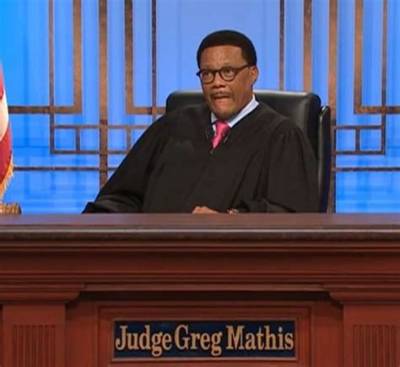 Judge Greg Mathis Bio, Wiki, Age, Family, Wife, Children, Net Worth, and Show