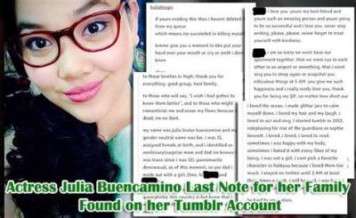Julia Buencamino Death Cause: How Did the Celebrity Daughter Die?
