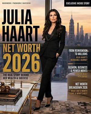 Julia Haart’s Net Worth After Divorce: How Much Is She Worth in 2022?