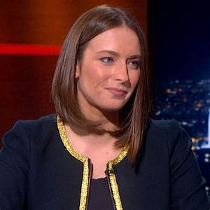 Julia Ioffe Biography, Age, Education, Cnn, Politico, Gq and Net Worth