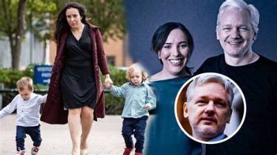 Julian Assange Wife Stella Morris: When Was Julian Assange Married?
