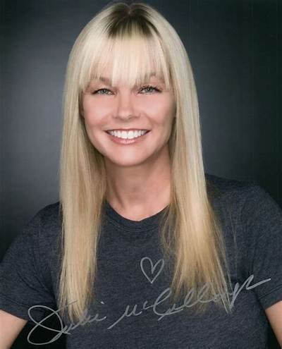 Julie Mccullough Bio, Age, Family, Husband, Net Worth and Dallas