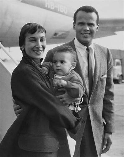 Julie Robinson: Who Is Harry Belafonte’s Ex-Wife?