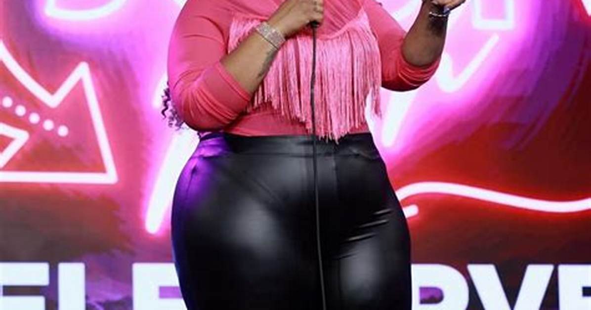 Just Nesh (Taneshia Rice) Wikipedia, Age, Bio, Instagram, Husband