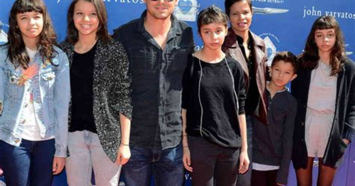 Justin Chambers Family – All About His Wife, Children, Twin Brother