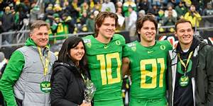 Justin Herbert Siblings: Who Are Mitchell Herbert and Patrick Herbert?
